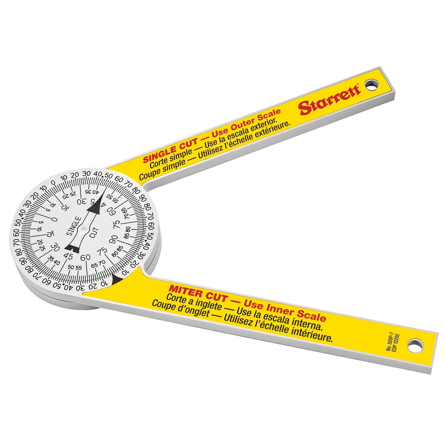 Starrett 436.1XRL-1 Outside Micrometer - Zenithce