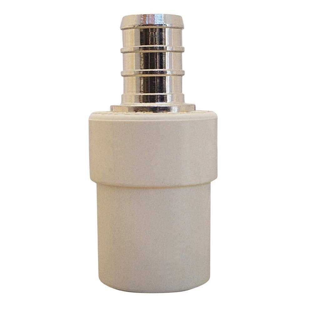 XFITTING PEX X CPVC COUPLING - Zenithce