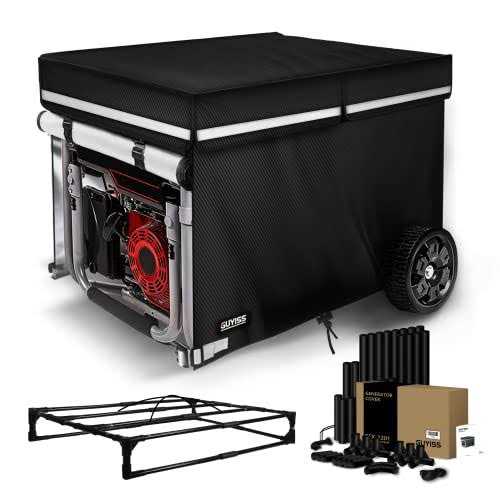 Guyiss Generator Covers Heavy Duty Waterproof - Zenithce