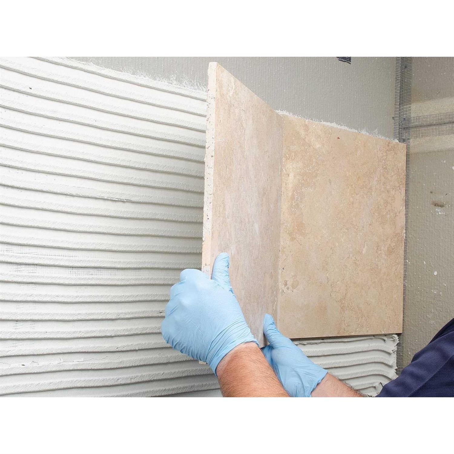 Mapei UltraFlex 1 50-lb Thinset Tile Mortar - Zenithce