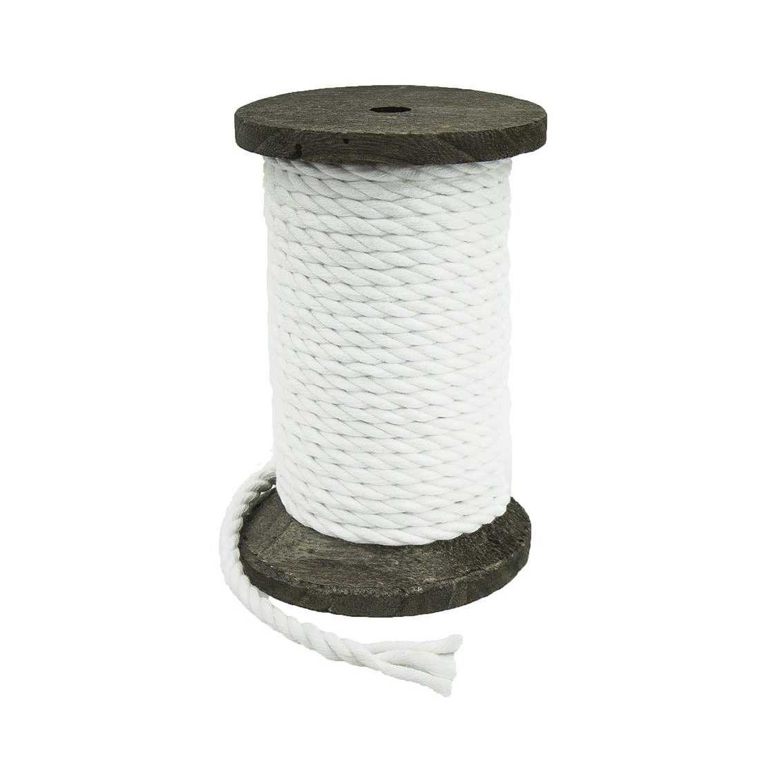 Ravenox Natural Twisted Cotton Rope - Zenithce