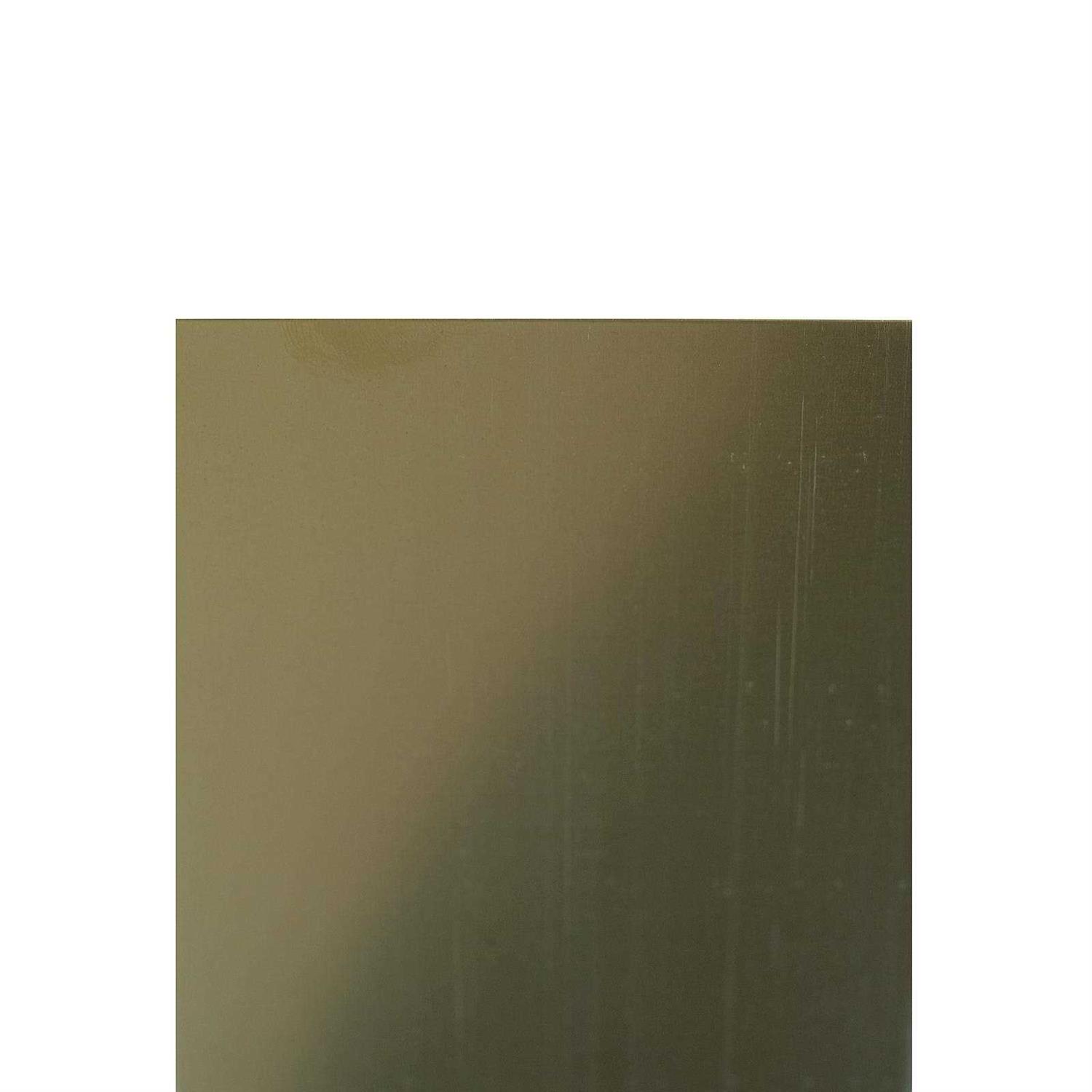 K&S Brass Rod 1/16 & 3/64 Bendable 5072 - Zenithce