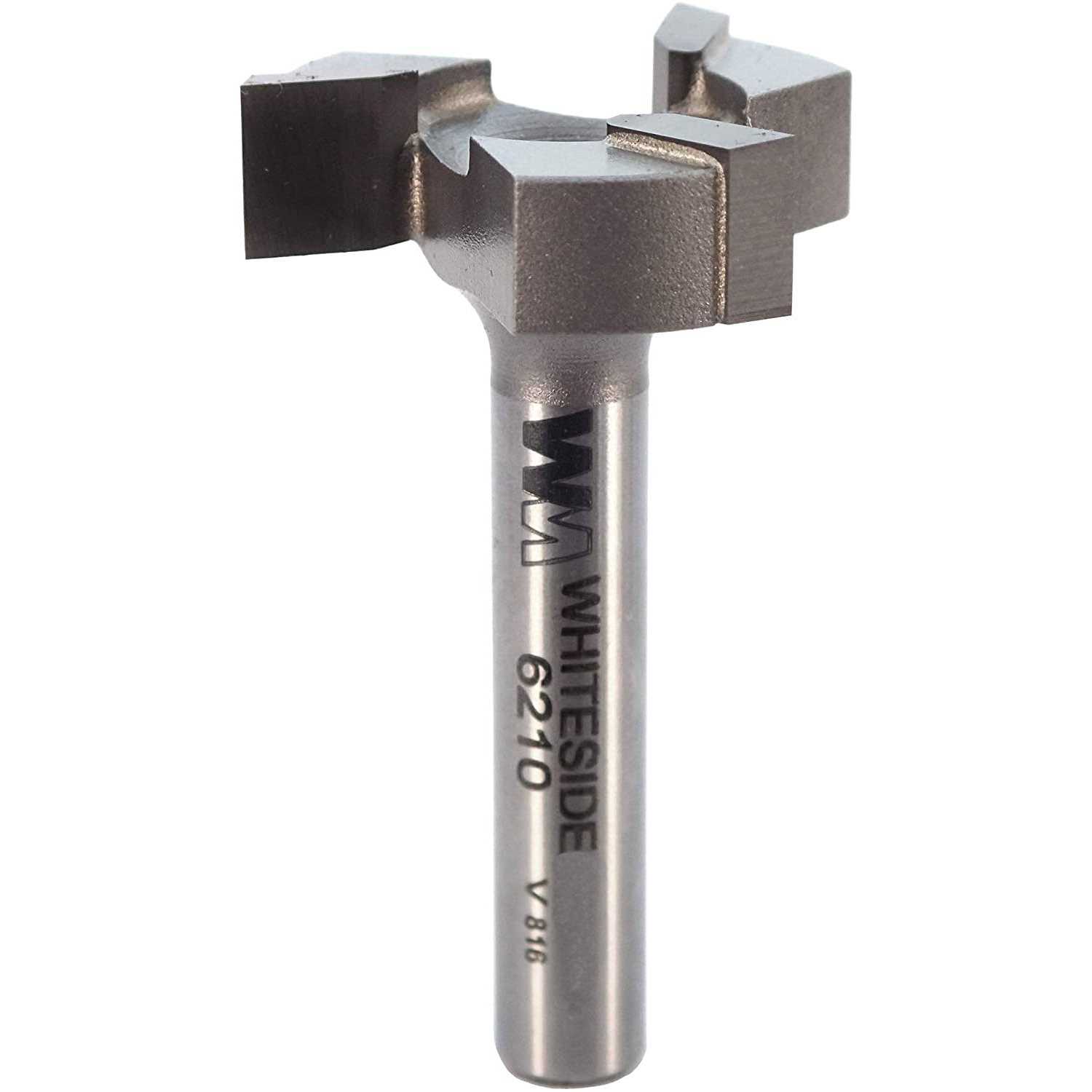 Whiteside #401 Basic Router Bit Set - Zenithce
