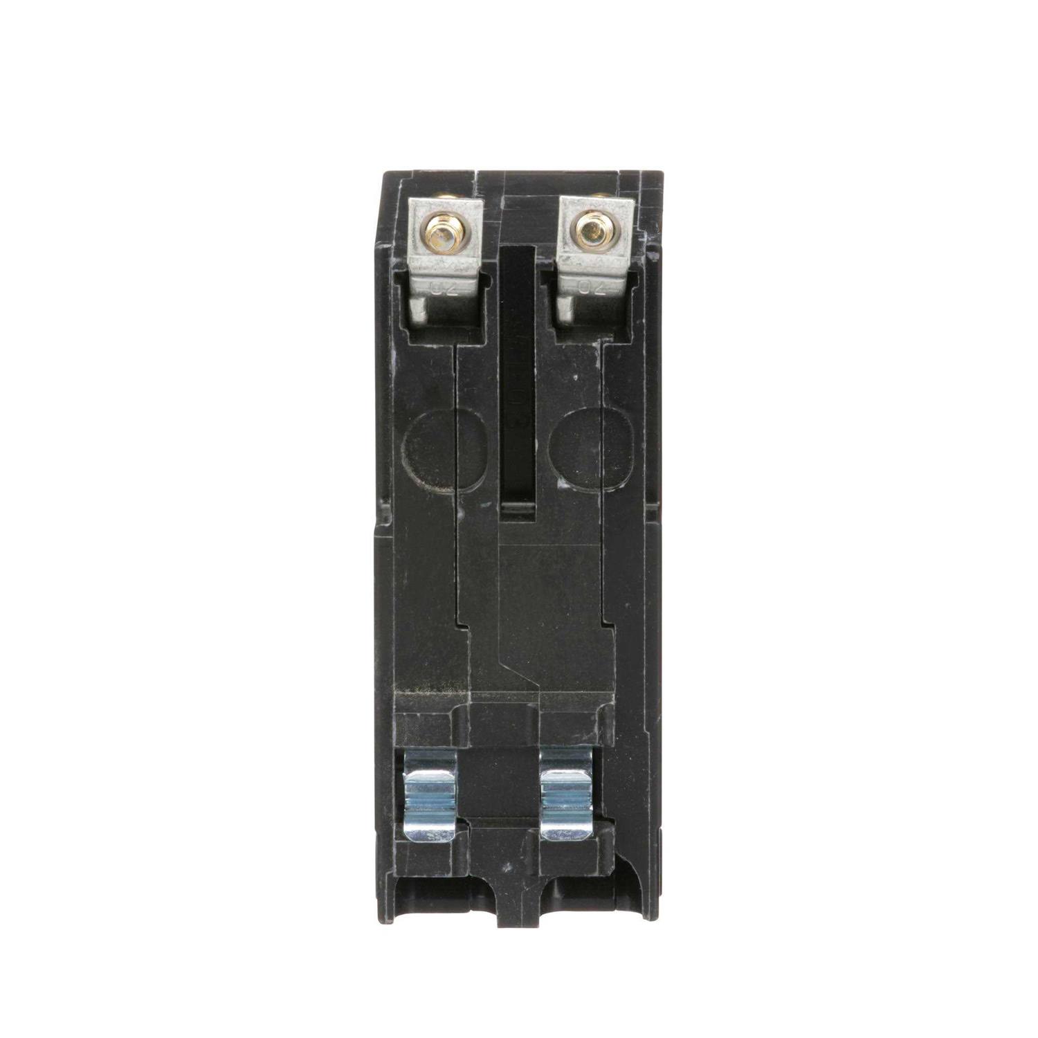Square D QOB120 Circuit Breaker - Zenithce