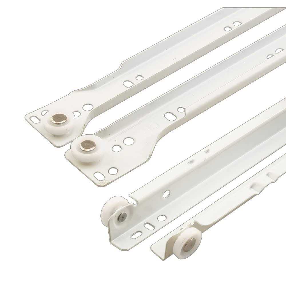 Prime-Line Bottom-Mount Drawer Guide Kit R 7211 - Zenithce