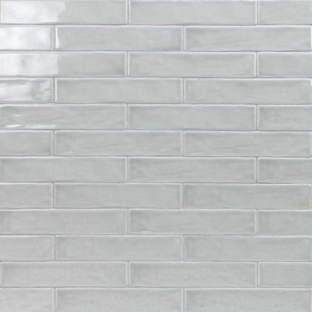 Ivy Hill Tile Brazilian Coyote Gray 8×48 Porcelain Tile, Backsplash, Wall and Floor - Zenithce