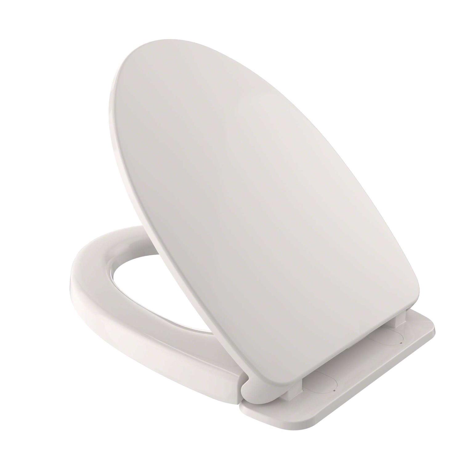SoftClose Elongated Toilet Seat Toto SS124# - Zenithce