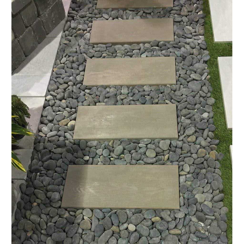 Rain Forest Rainforest Outdoor Decorative Mexican Beach Pebbles - Zenithce