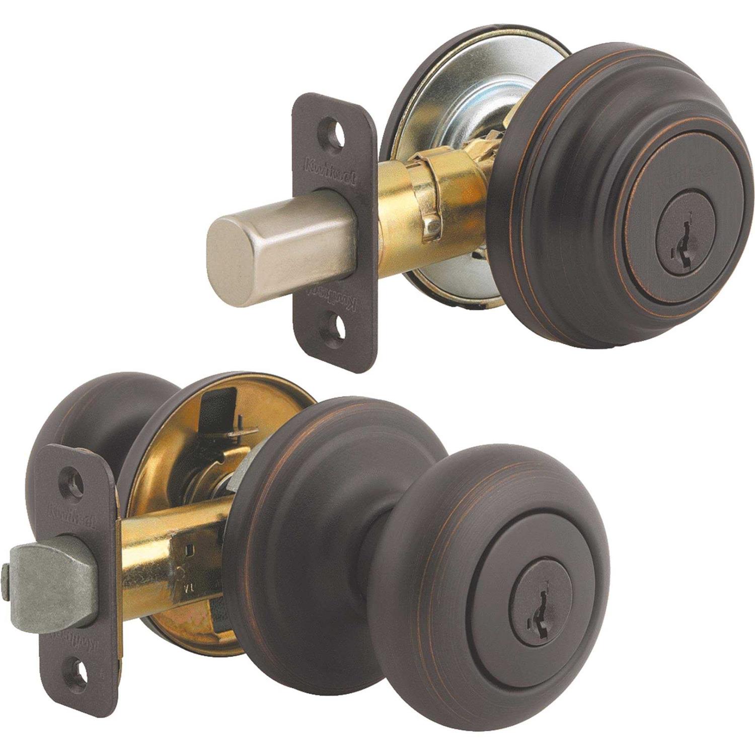 Kwikset Interior Bed/bath Door Emergency Key X10 - Zenithce
