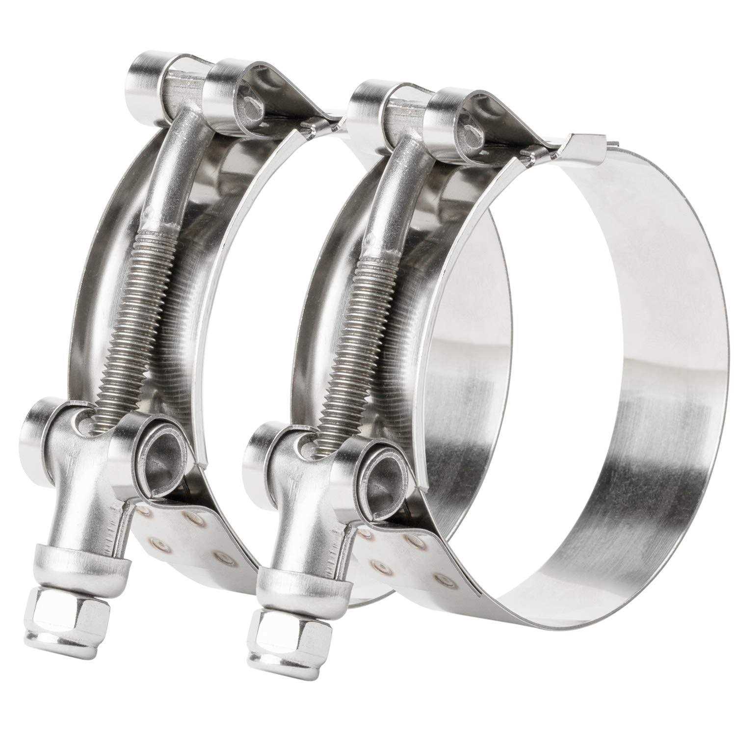 ISPINNER 12 Pack Rubber Cushioned Stainless Steel Cable Clamp - Zenithce