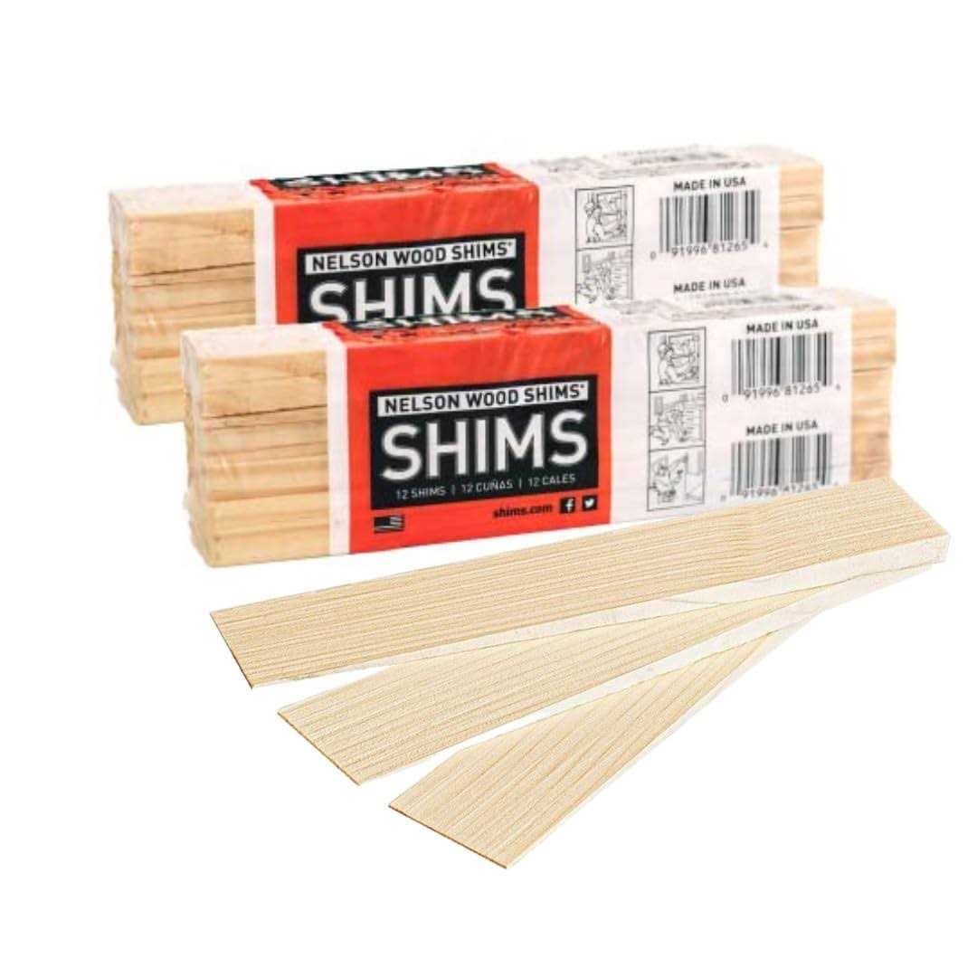 Nelson Wood Shims 16 In. Cedar Utility 10/10 Shingles - Zenithce