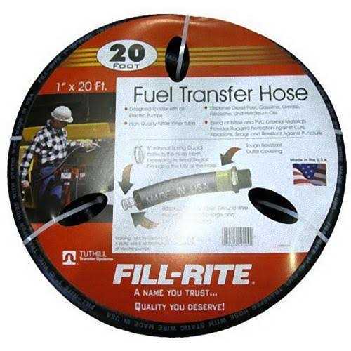 Fill-Rite Fuel Transfer Hose FRH07520 - Zenithce