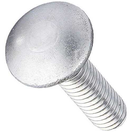 Hillman Stainless Steel Carriage Bolt - Zenithce