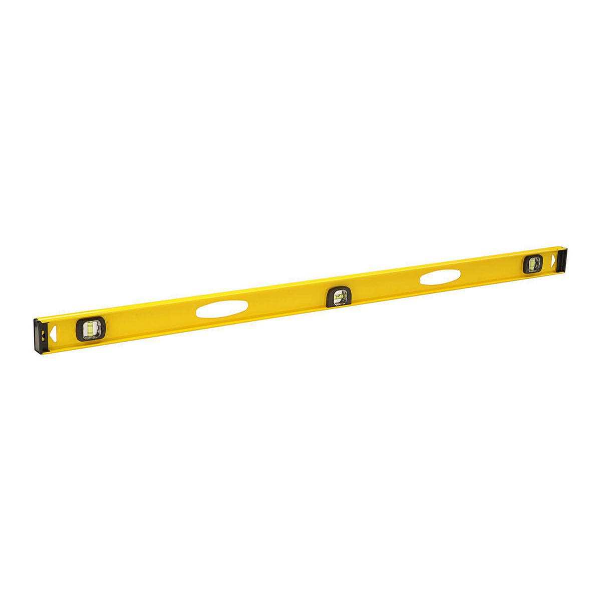 Pittsburgh 48 in. Aluminum Ruler - Zenithce