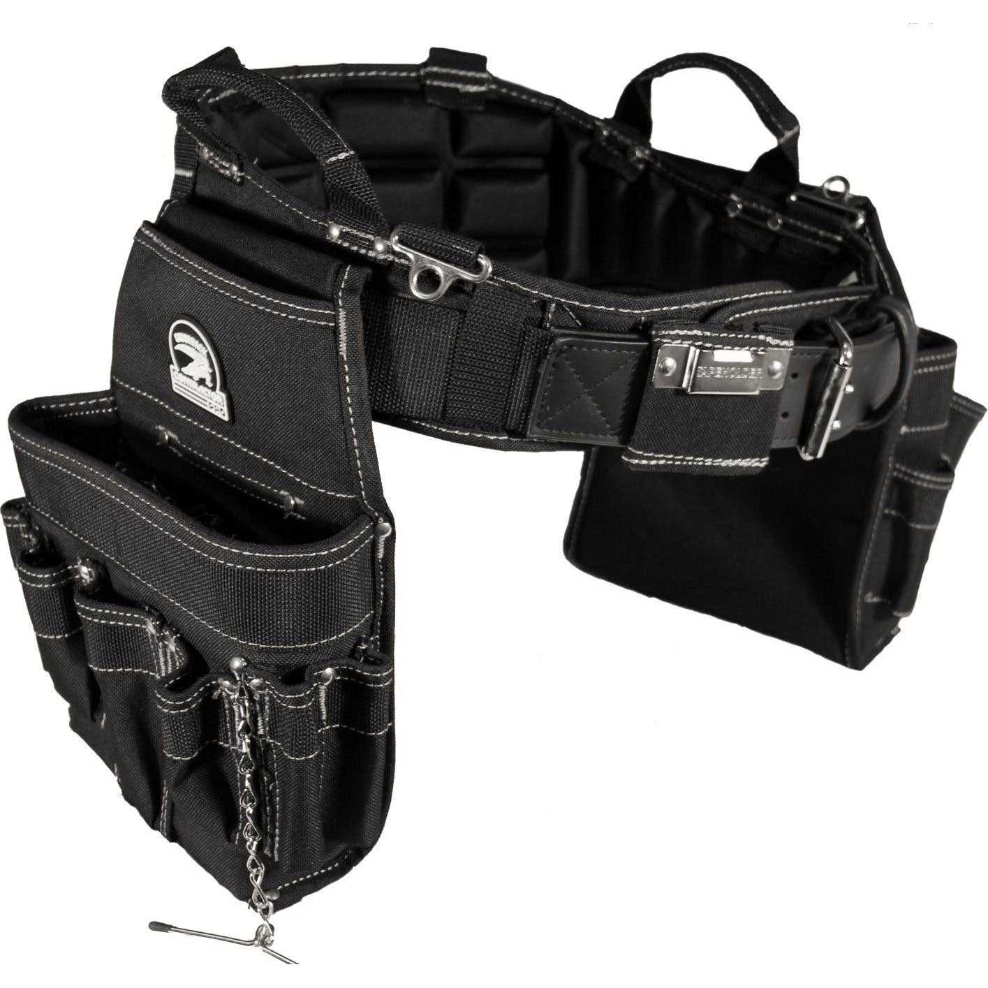 Gatorback Electricians Combo Tool Belt - Zenithce