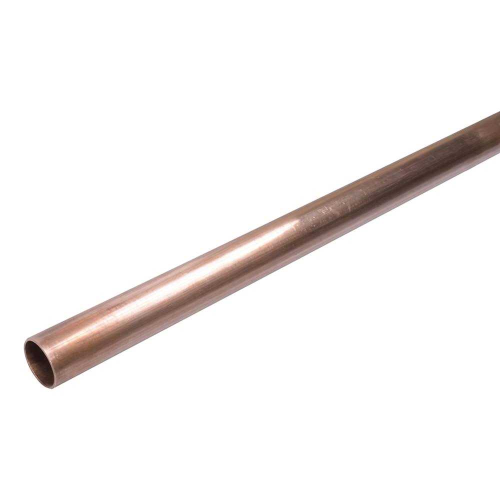 Mueller Streamline Copper Tube Type L - Zenithce
