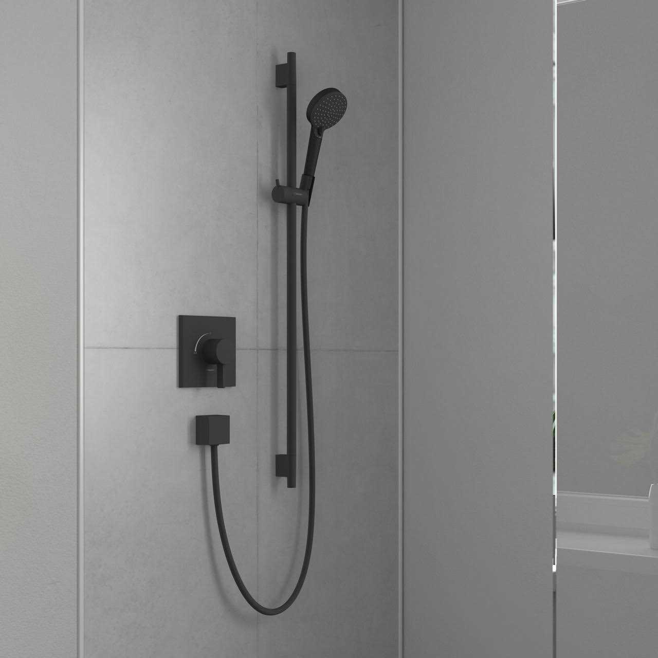 Hansgrohe Talis S Wall-Mounted Single-Handle Faucet Trim 72111001 - Zenithce