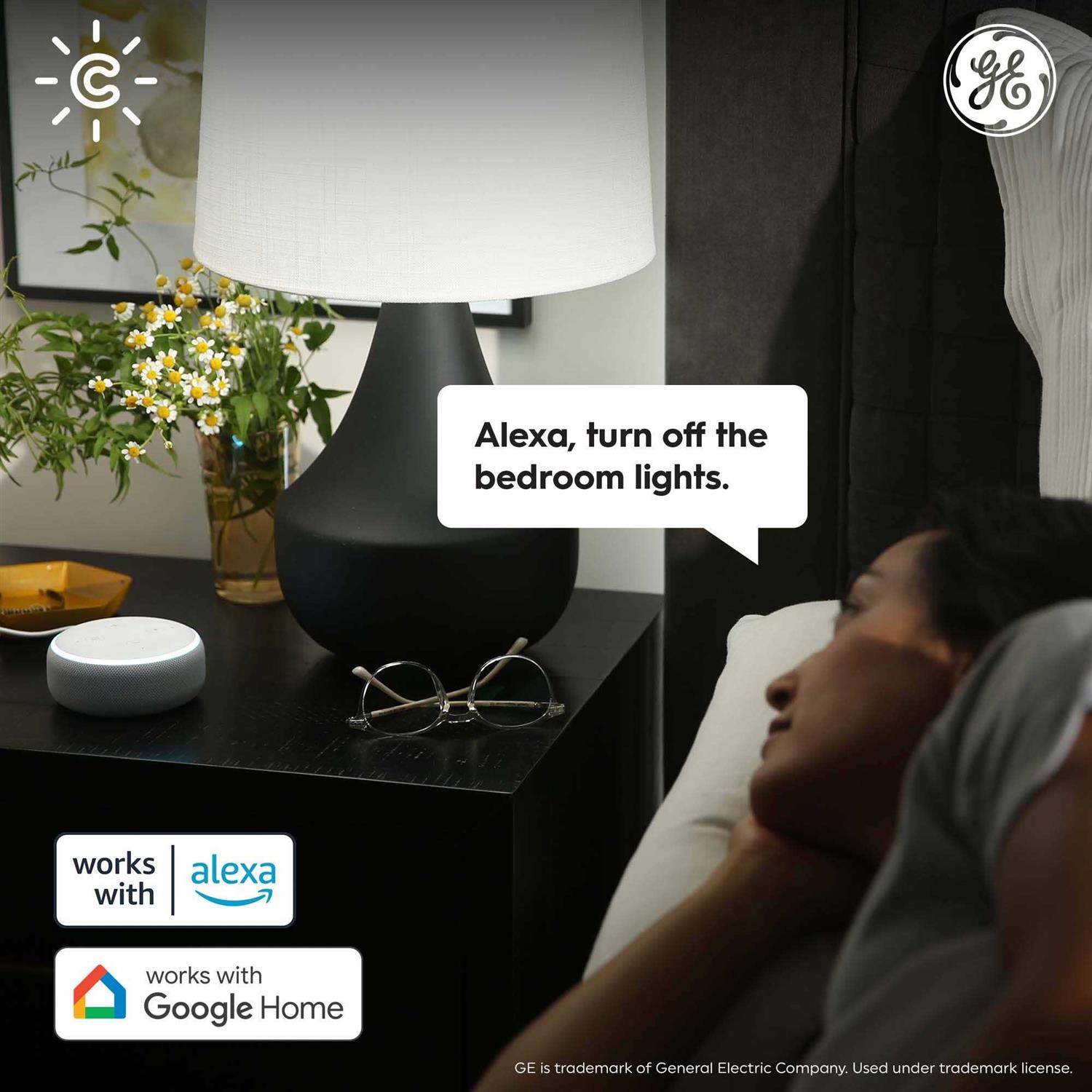 GE Cync Smart Light Switch - Zenithce