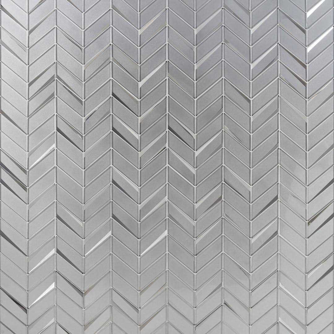 Glass Backsplash Tile Mogo 2 x 5 Marble Herringbone Mosaic Tile Ivy Hill Tile - Zenithce