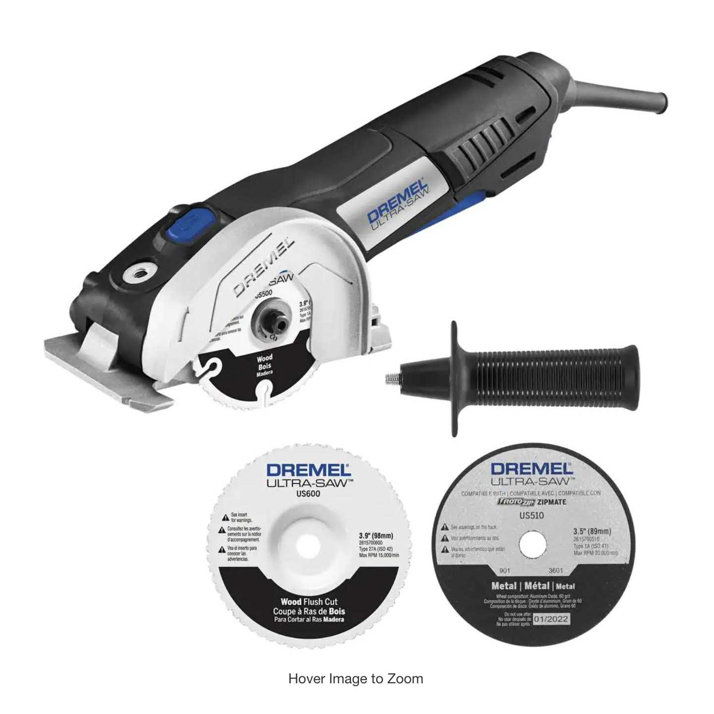 Dremel Tungsten Carbide Cutter 9901 - Zenithce