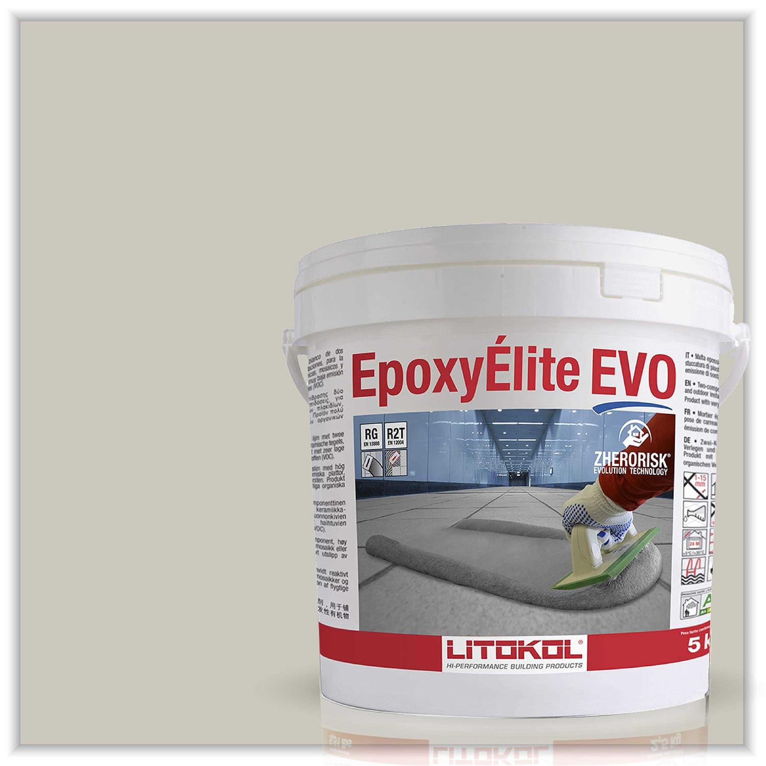 The Tile Doctor 5 kg EpoxyElite Evo - Zenithce