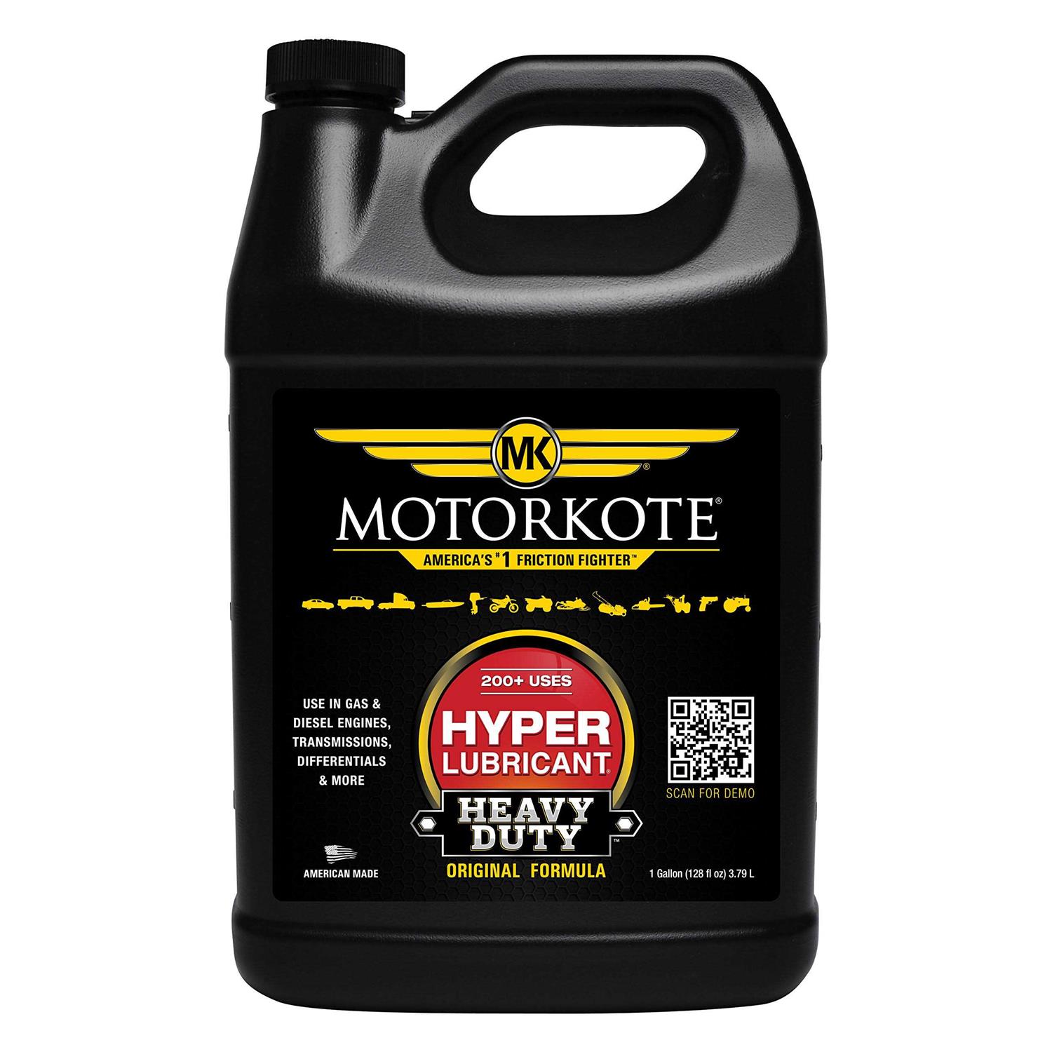 Motorkote Hyper Lubricant - Zenithce