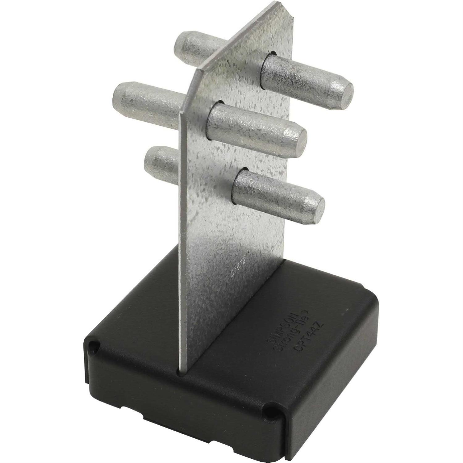 Simpson Strong-Tie CMSTC16 54 ft. 16-Gauge Galvanized Coiled Strap - Zenithce