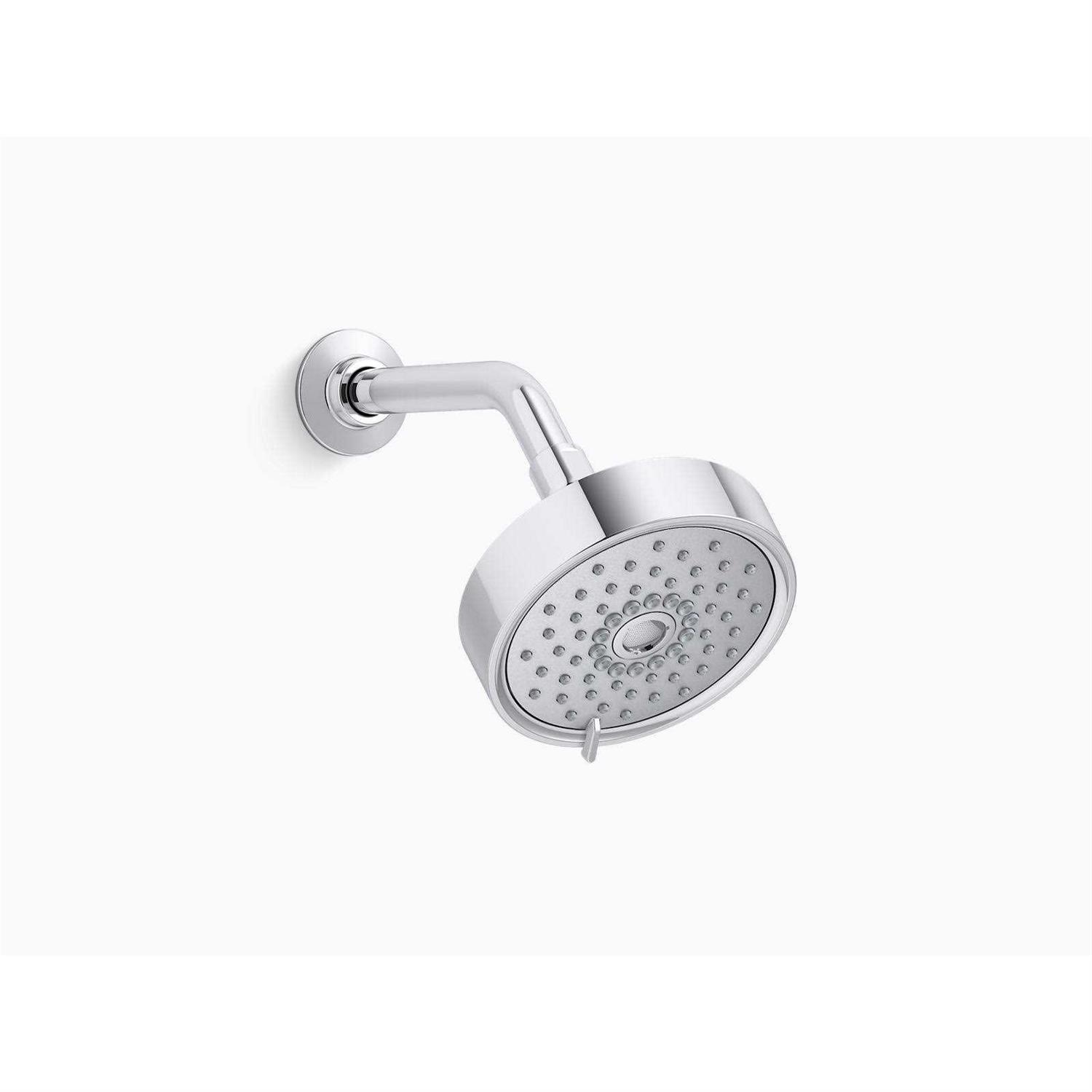 Kohler Purist 1.75 GPM Multifunction handshower with Katalyst air-induction Technology - Zenithce