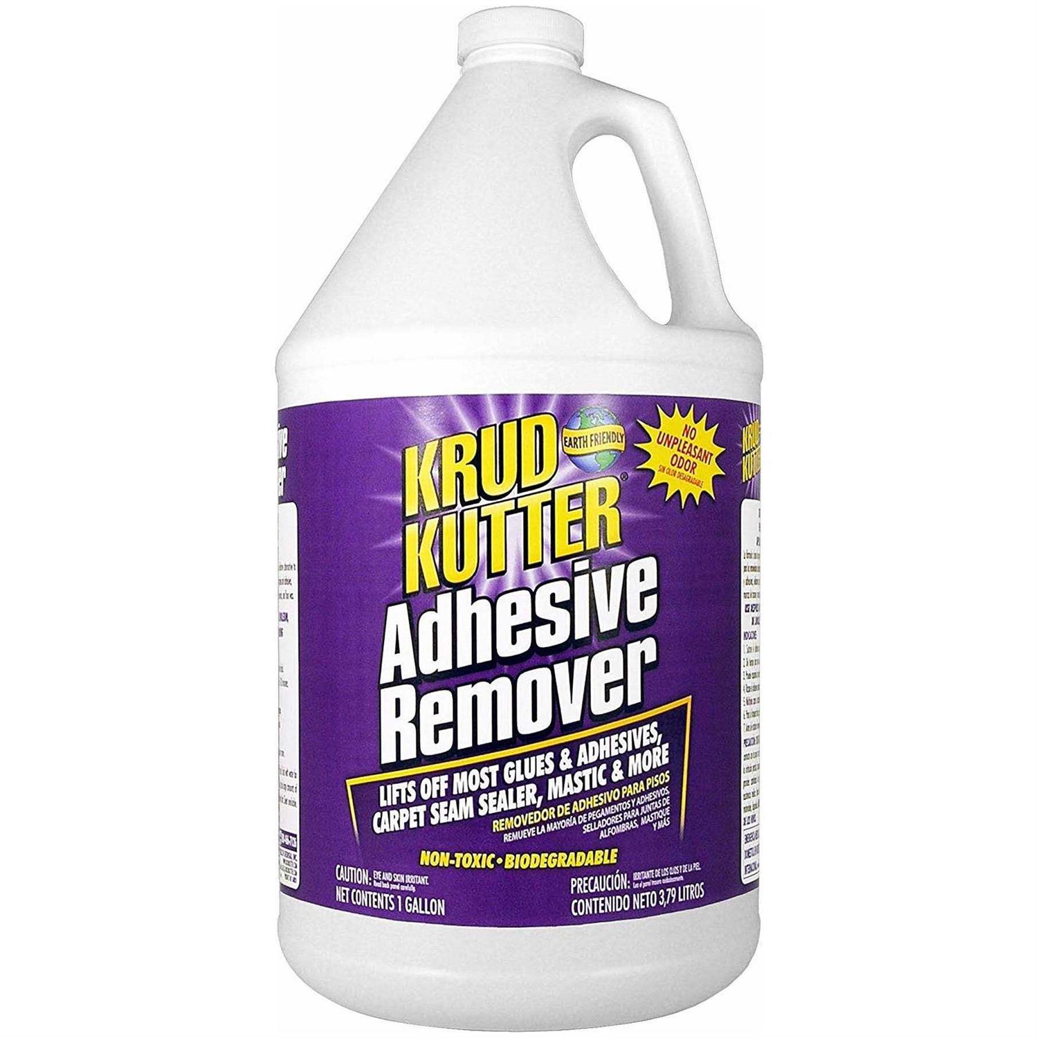 Krud Kutter Adhesive Remover - Zenithce