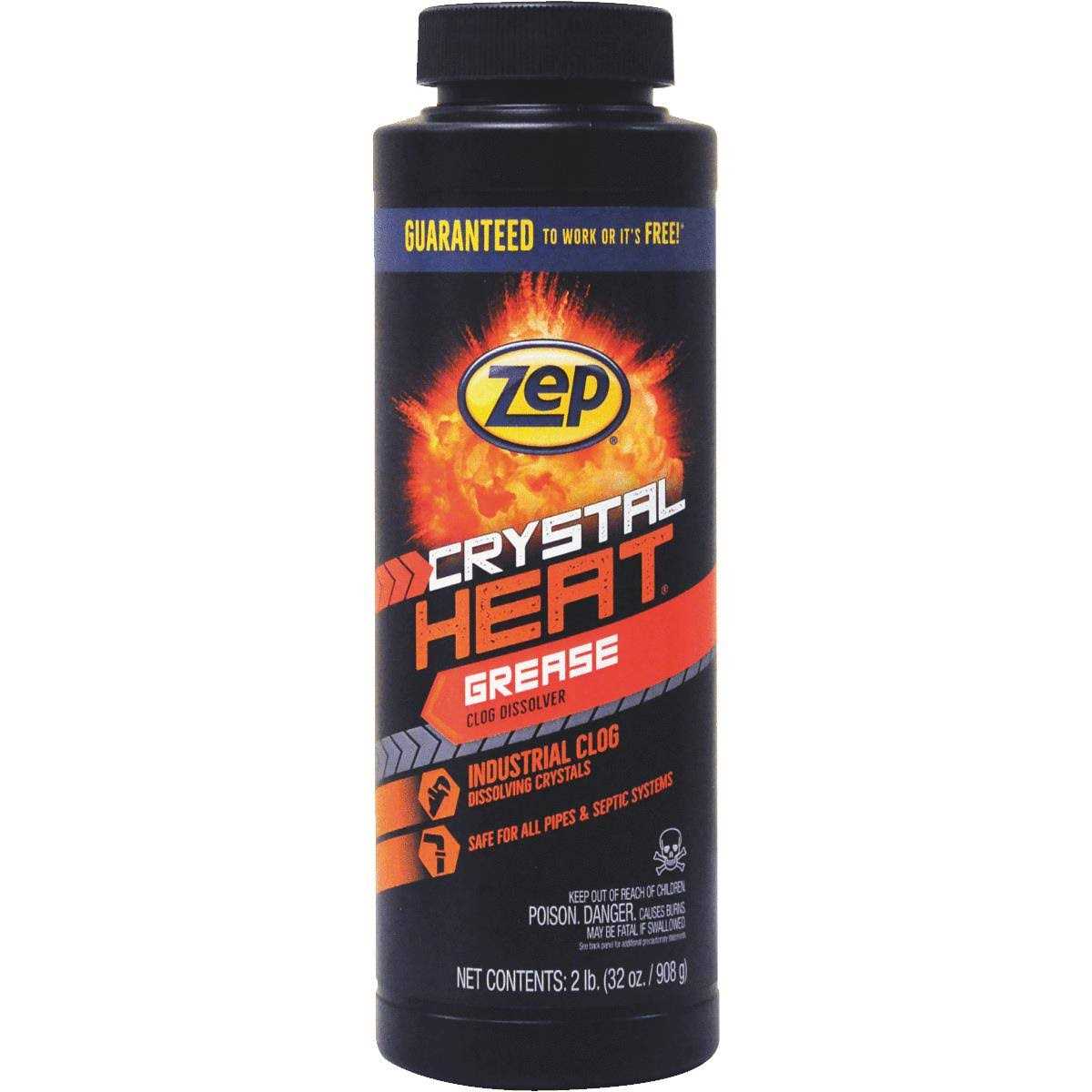 Zep Driveway, Concrete and Masonry Cleaner - Zenithce