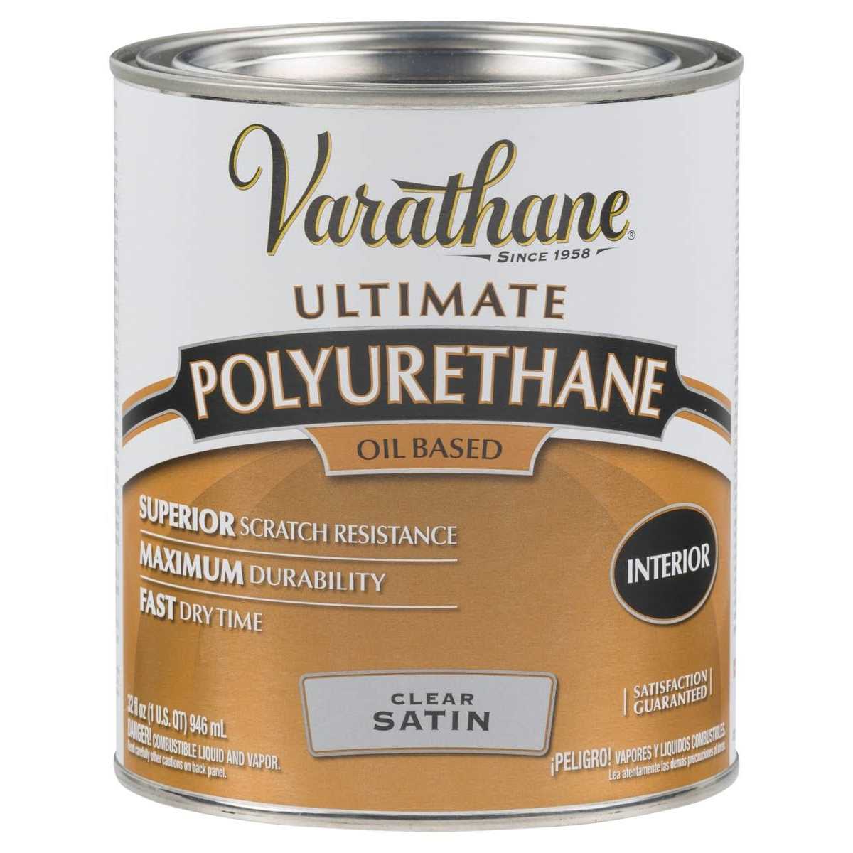 Varathane 1 Classic Interior Wood Stain - Zenithce
