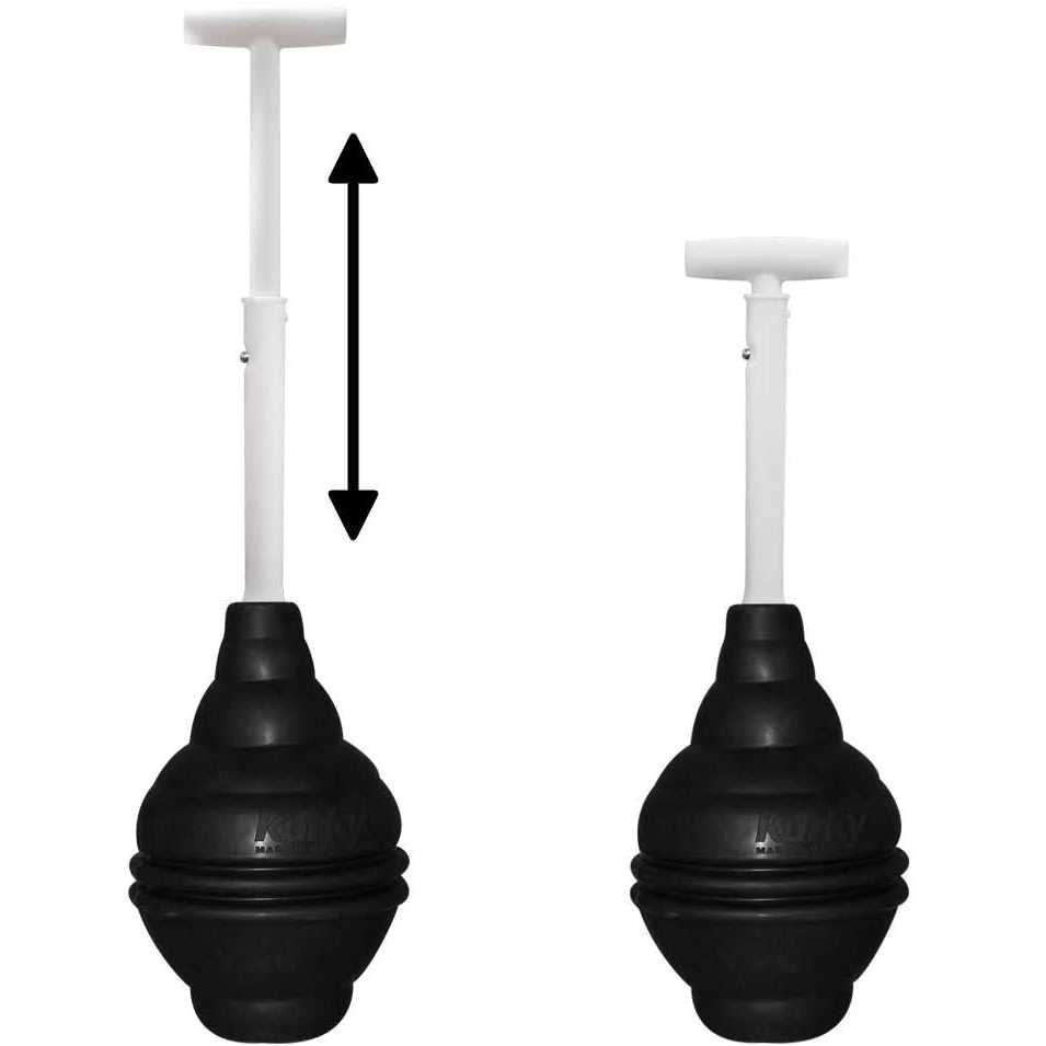 Korky 723X Flush Valve Kt - Zenithce