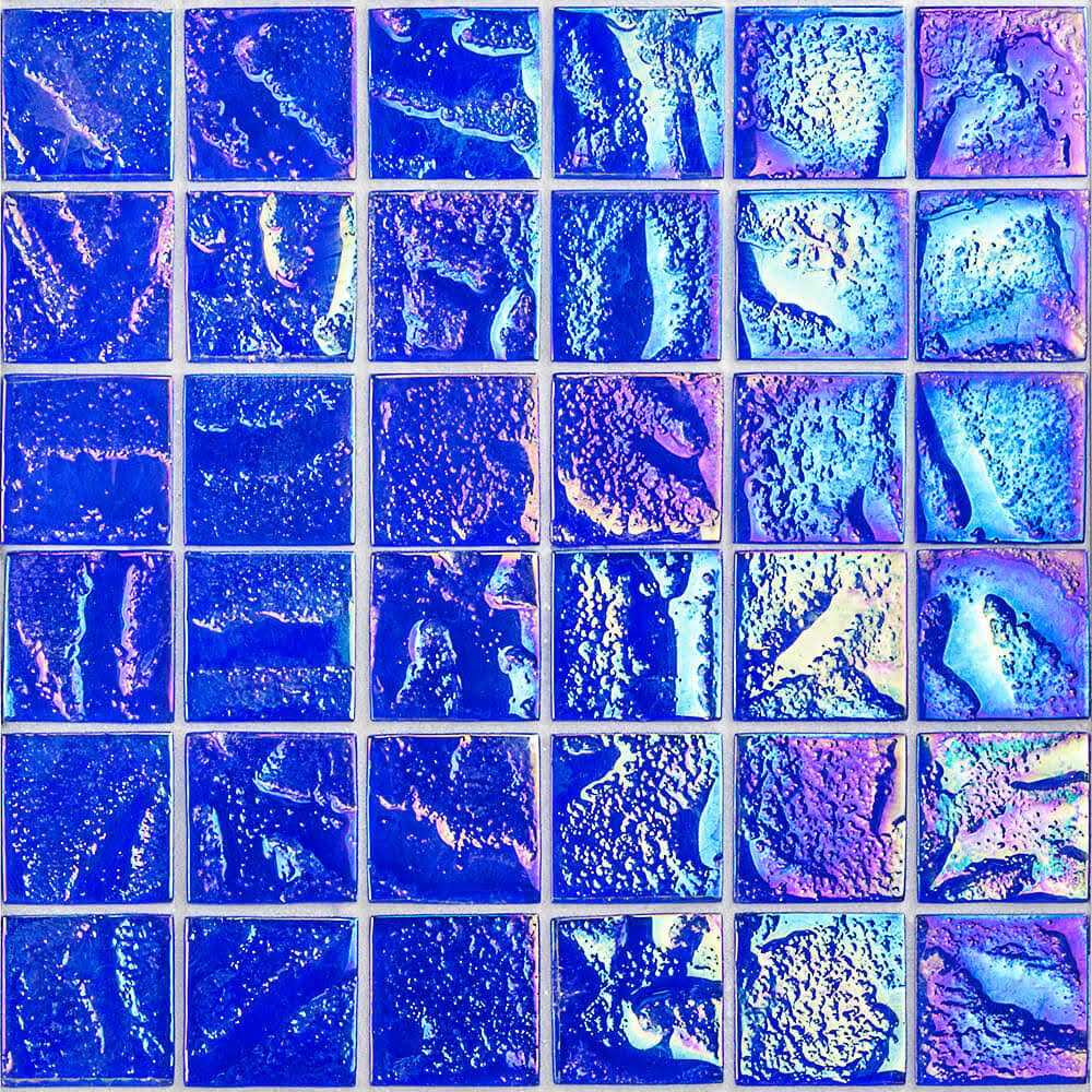 Marina 2 x 2 Glass Grid Mosaic Wall Tile Ivy Hill Tile - Zenithce