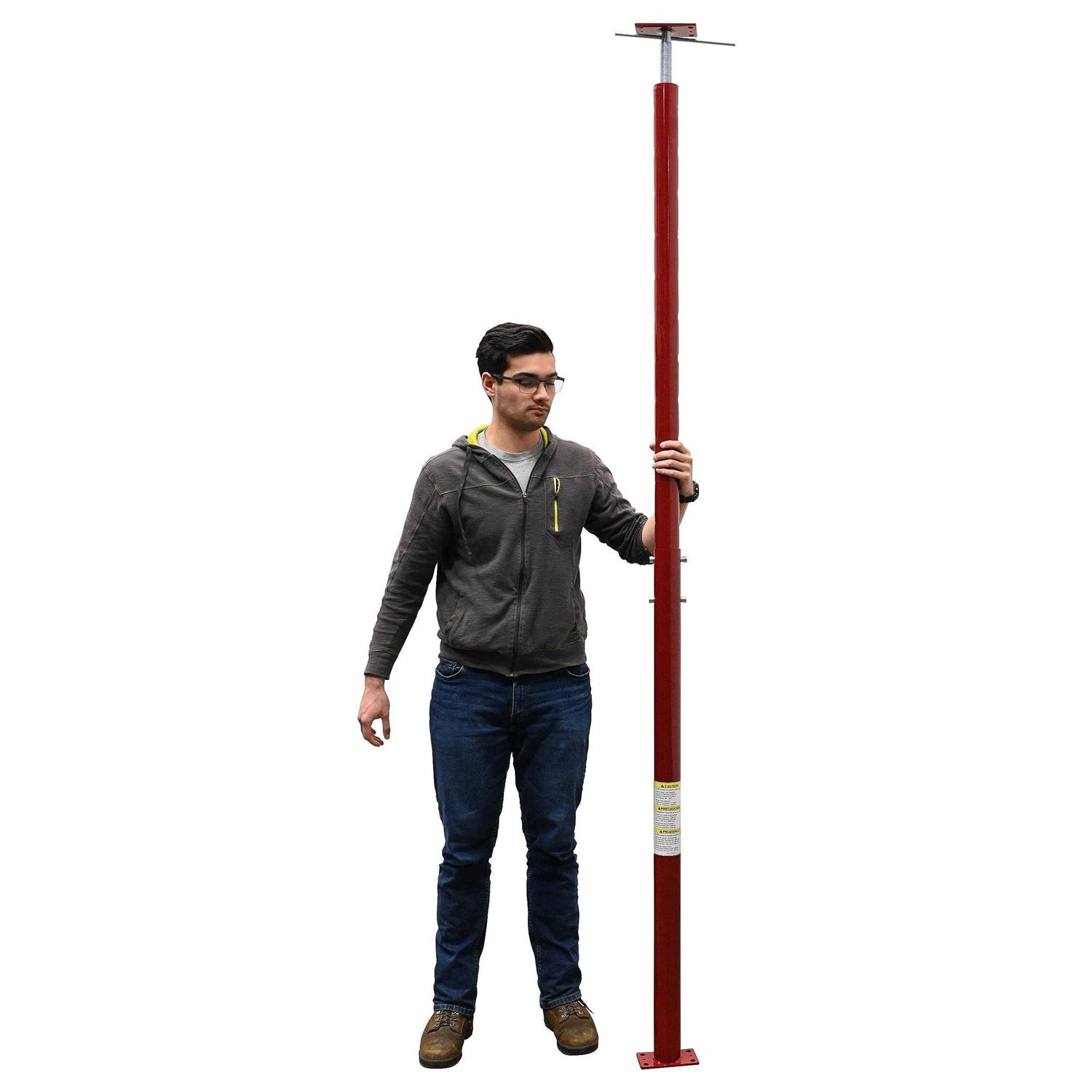 Vestil DR-Lock Automatic Overhead Door Lock - Zenithce