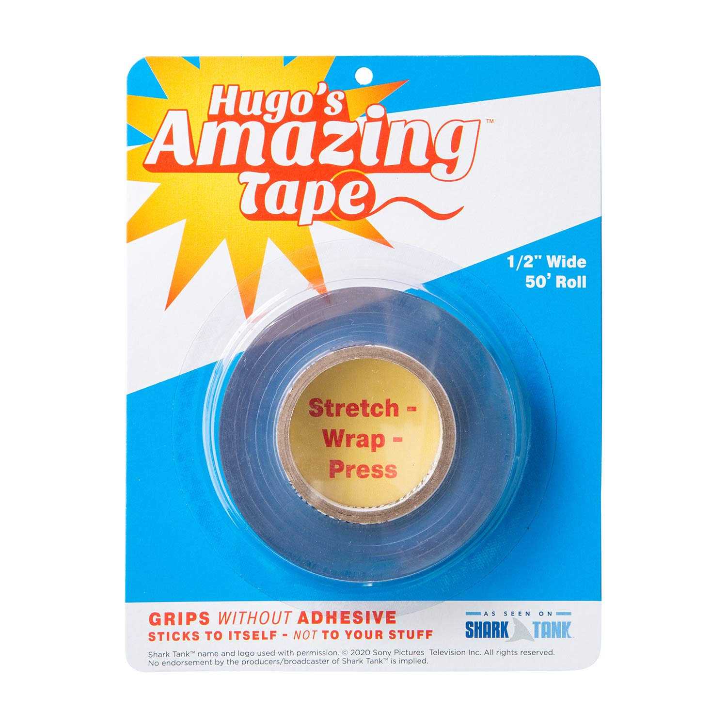 Hugo’s Amazing Tape - Zenithce