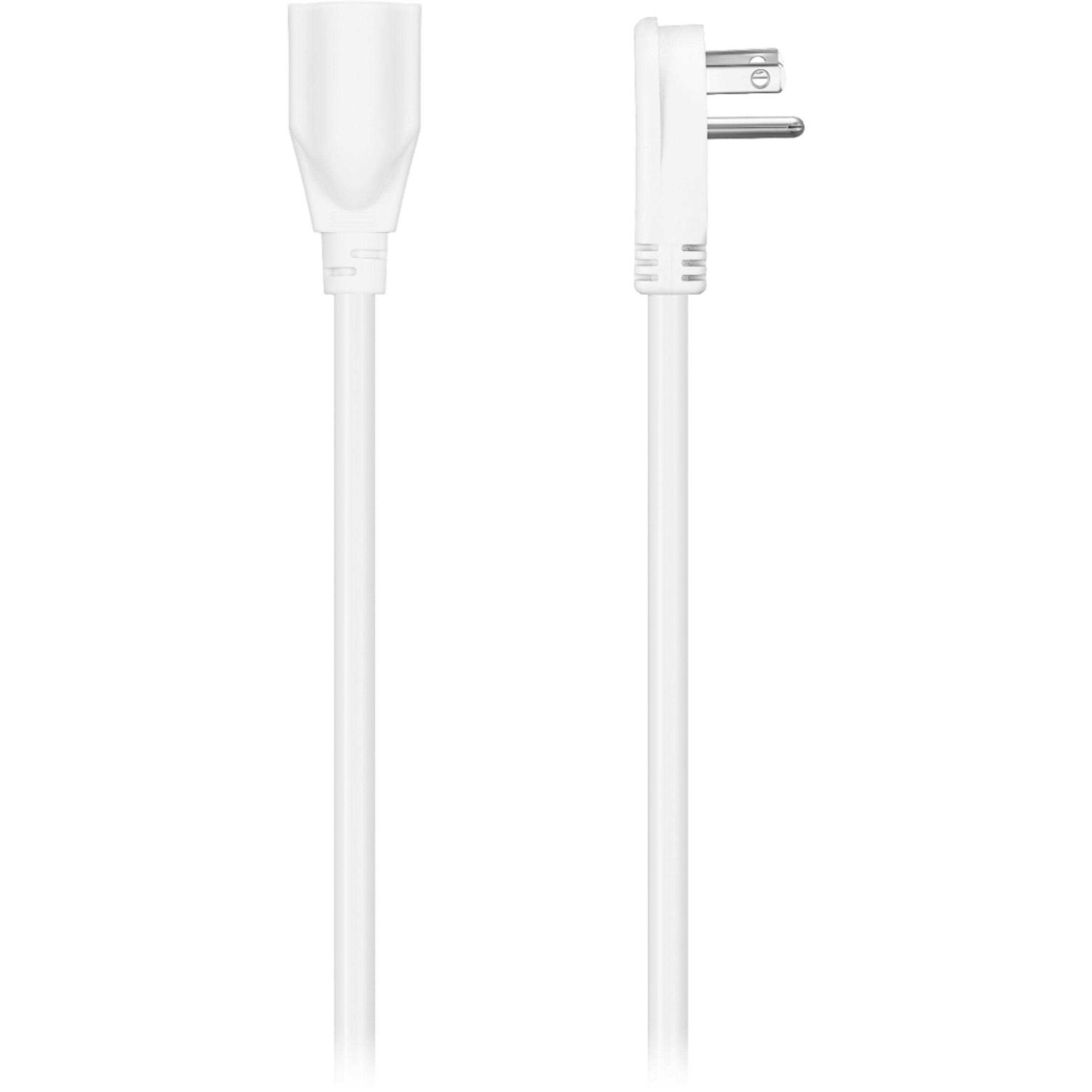 Insignia 12′ 3-Outlet Extension Cable - Zenithce