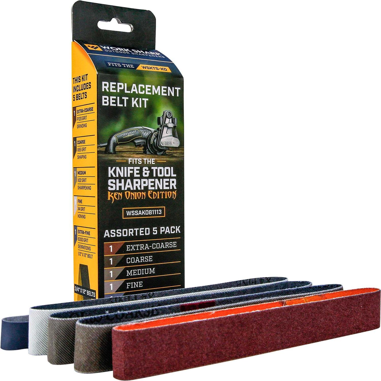 Work Sharp Whetstone Knife Sharpener - Zenithce