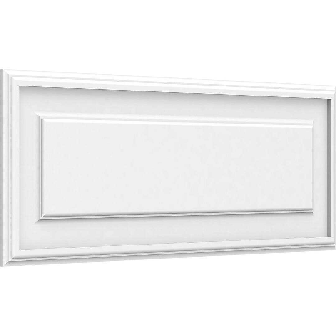 Ekena Millwork Legacy Raised Panel Decorative Wall Panel - Zenithce