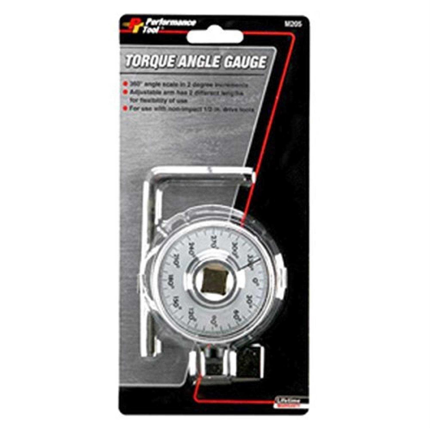 Performance Tool M204 - Zenithce
