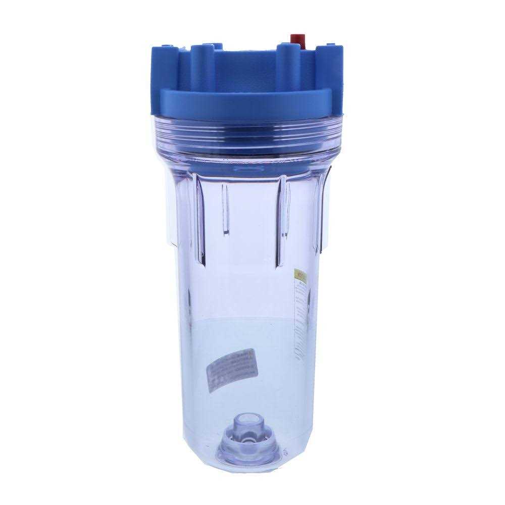 Pentek 10 inch Big Blue Filter Housing 150239-75 - Zenithce