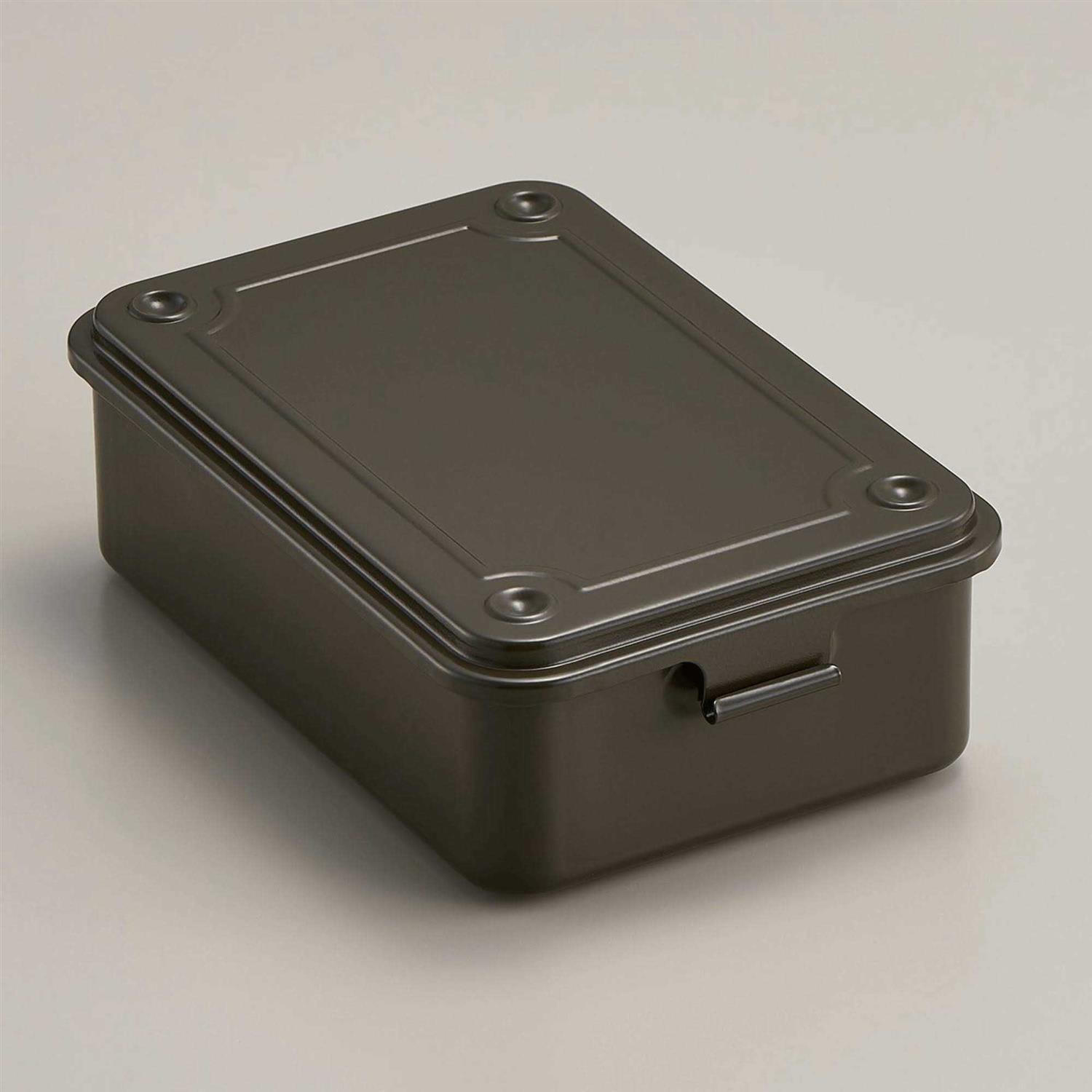 Toyo Steel Stackable Storage Box T-150 - Zenithce