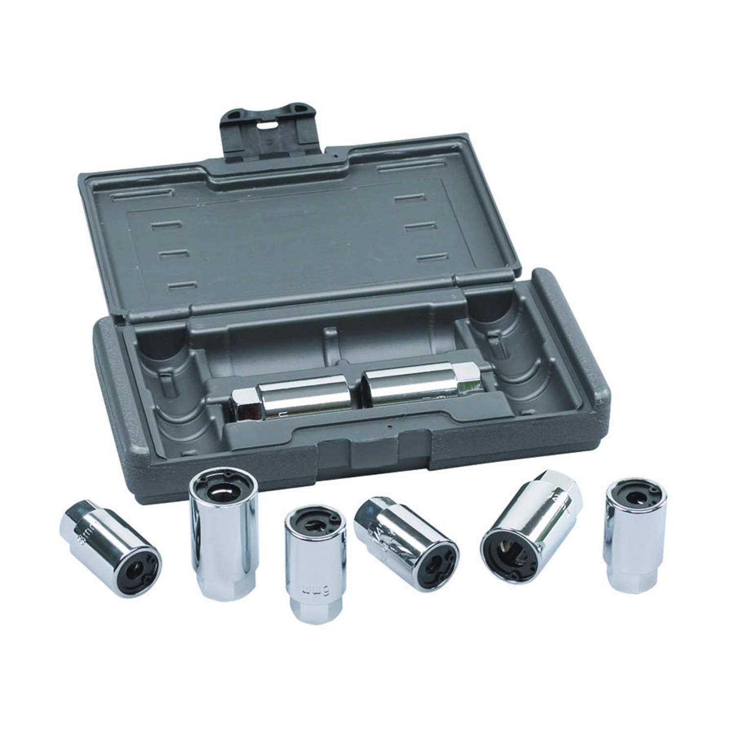 Gearwrench SAE/Metric Stud Removal Set 8-Piece 41760D - Zenithce