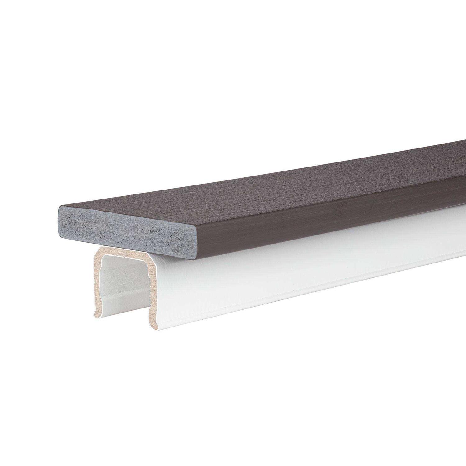 TimberTech Classic Composite Series Drink Rail Top Rail - Zenithce
