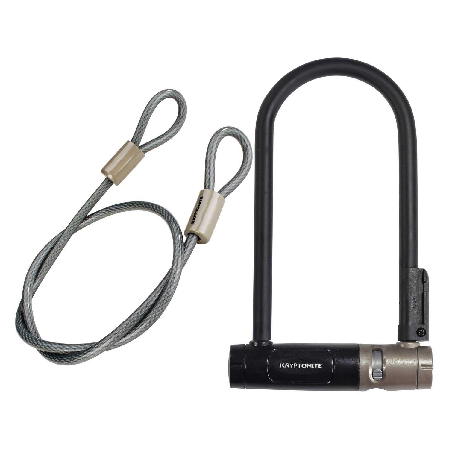Kryptonite Keeper U-Lock - Zenithce
