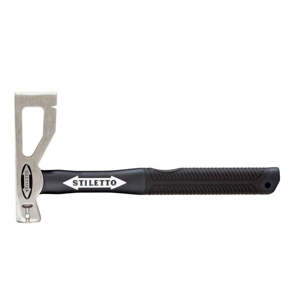 Stiletto FH10C Titanium Finish Hammer 10 oz - Zenithce