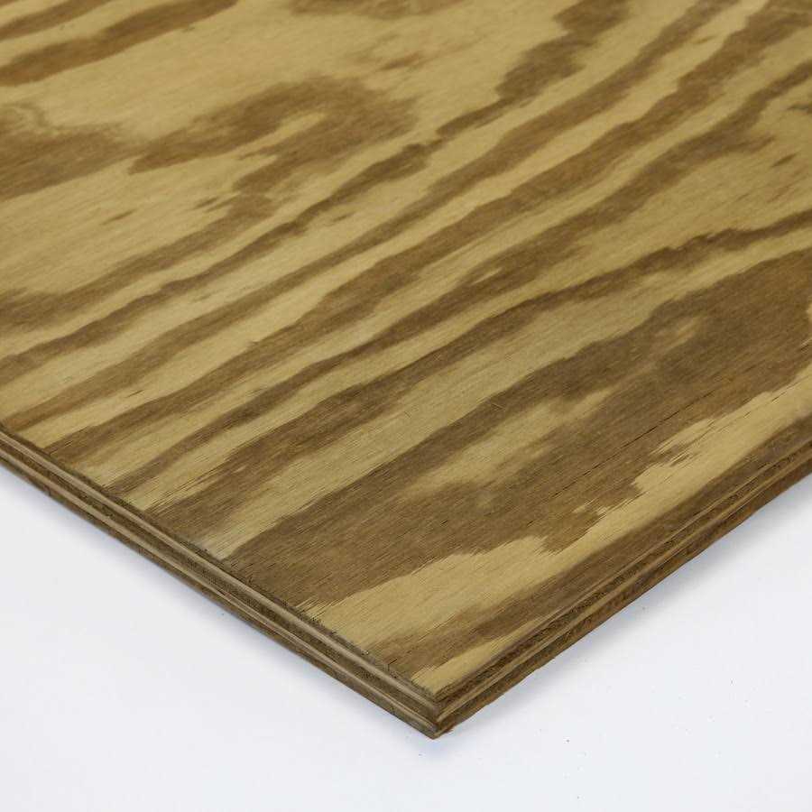 Severe Weather Pine Plywood Sheathing Southern Yellow - Zenithce