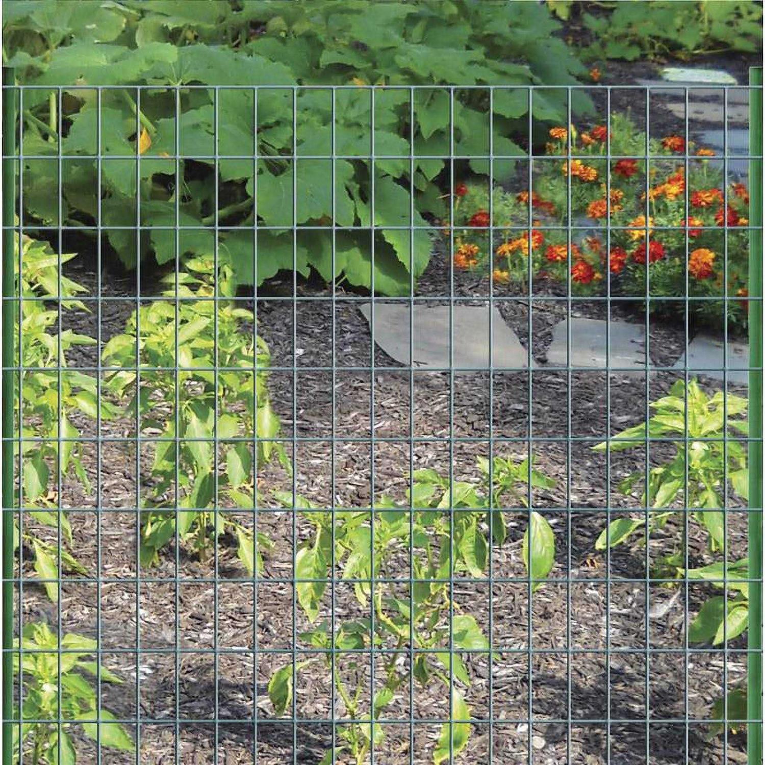 Garden Zone Galvanized Hex Netting - Zenithce