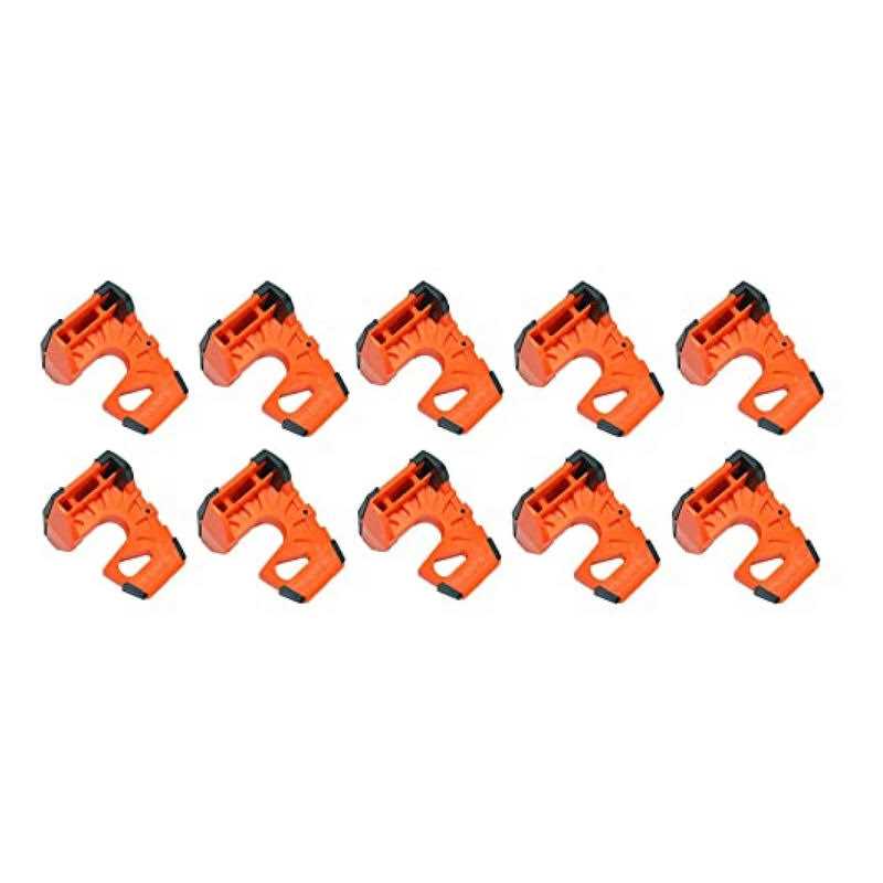 Wedge Loc 205 Corner & Inline Brace Set - Zenithce