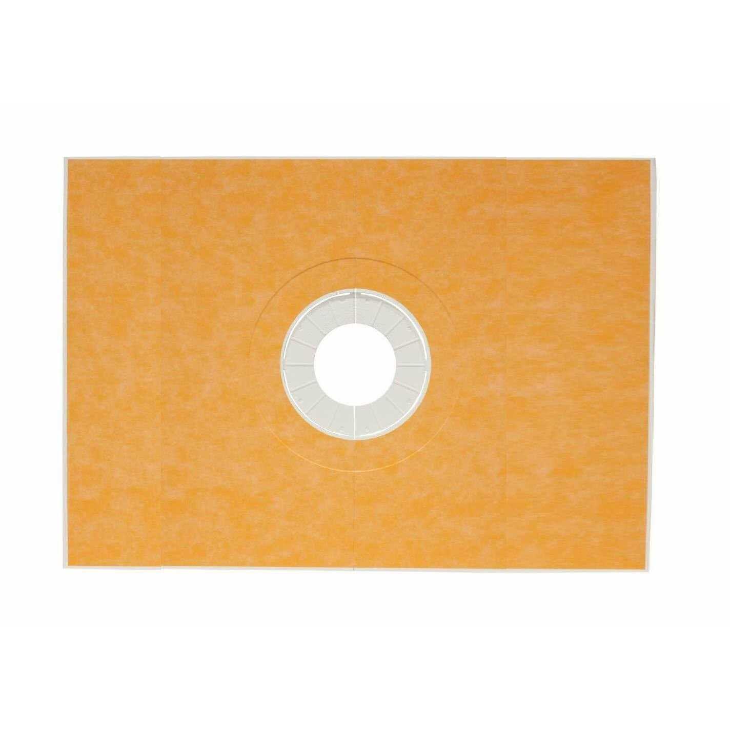 Schluter Systems Kerdi-Shower-Kit 48-in x 48 - Zenithce