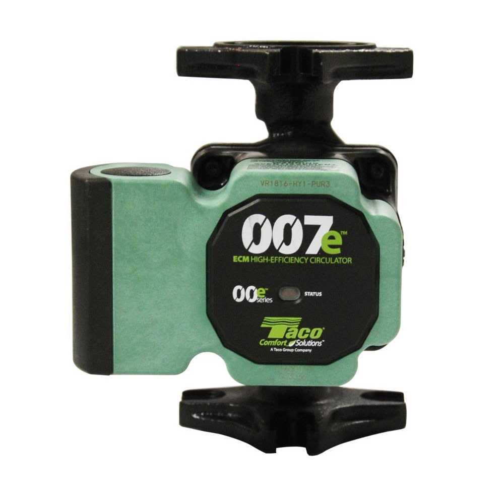 Taco 571-2 Zone Valve - Zenithce